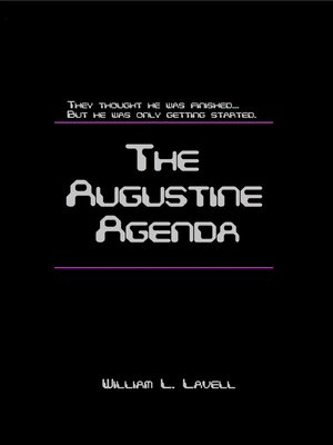 cover image of The Augustine Agenda